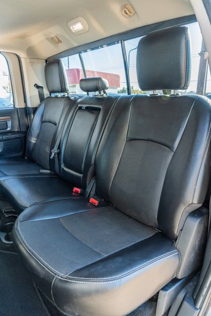 Used 2014 RAM 3500 Laramie image 36