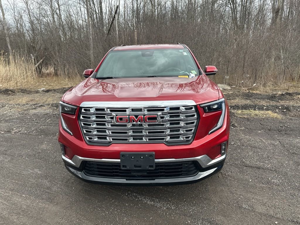 Used 2025 GMC Acadia Denali image 7