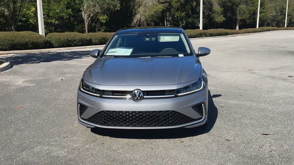 New 2026 Volkswagen Jetta SEL image 3