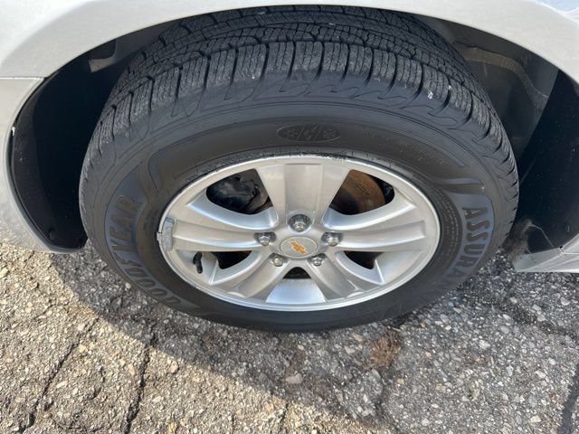 Used 2016 Chevrolet Impala Limited LS FWD image 10