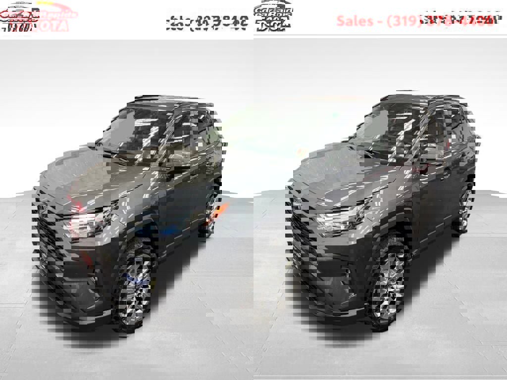 New 2025 Toyota RAV4 XLE Premium image 4