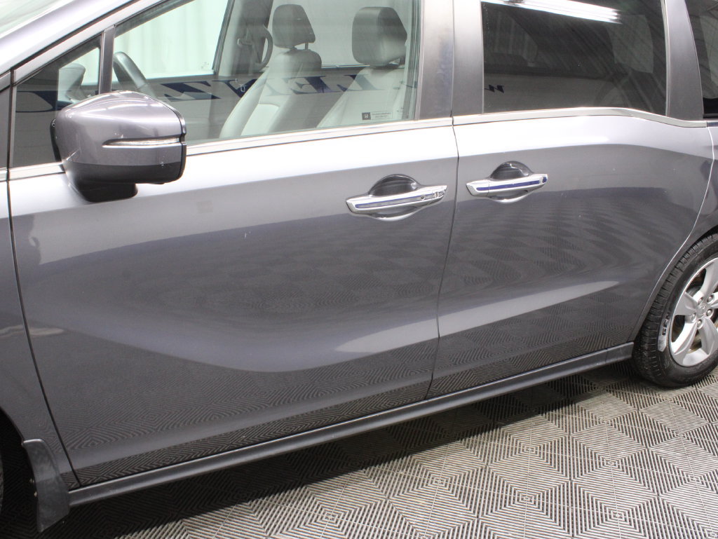 Used 2018 Honda Odyssey EX-L image 47