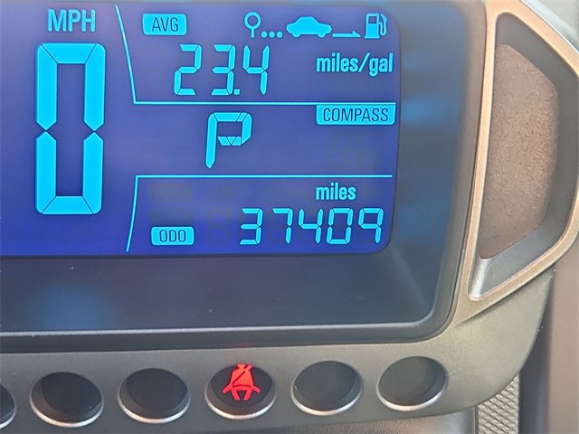 Used 2012 Chevrolet Sonic LS image 13