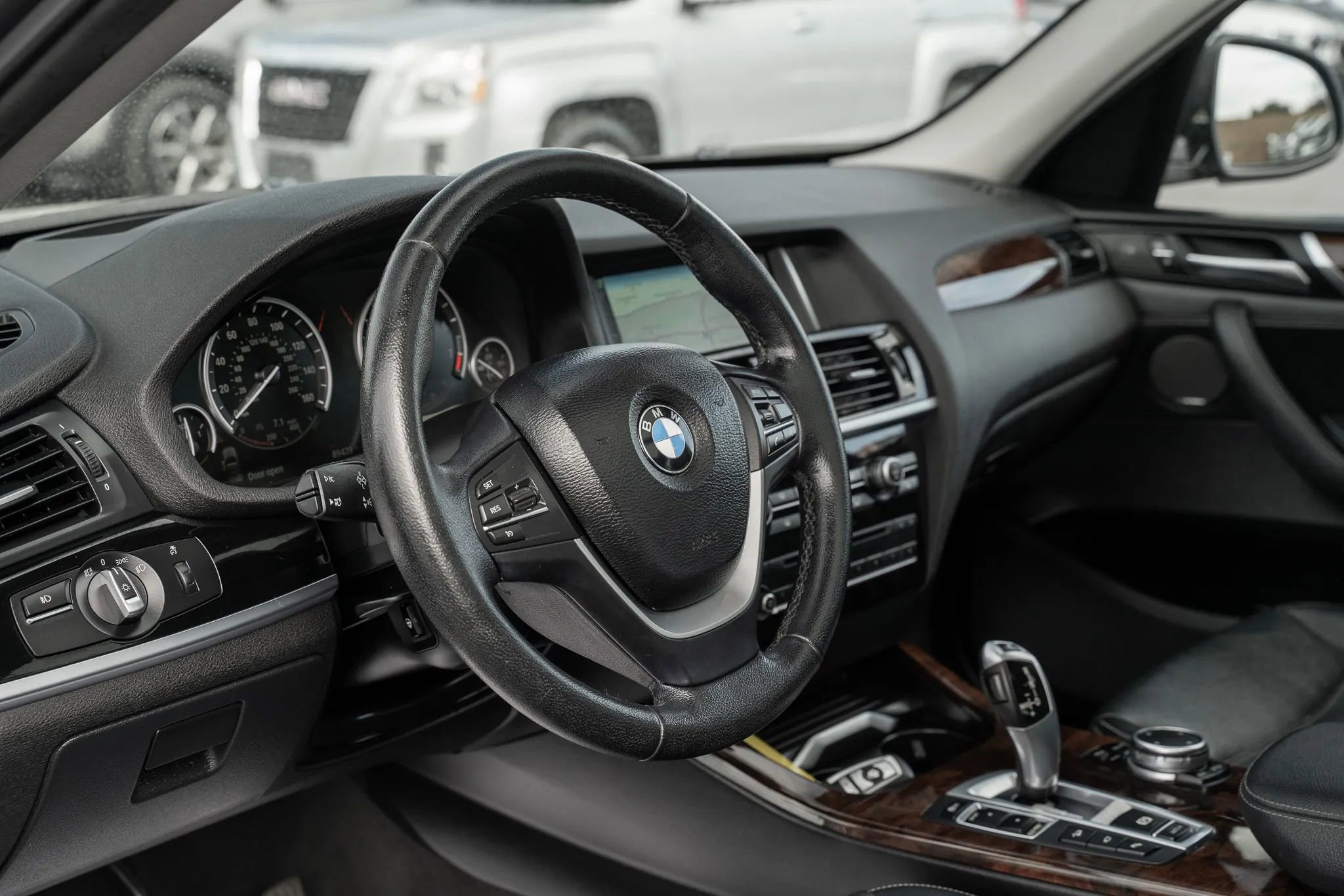 Used 2016 BMW X3 xDrive35i w/ Technology Package image 12