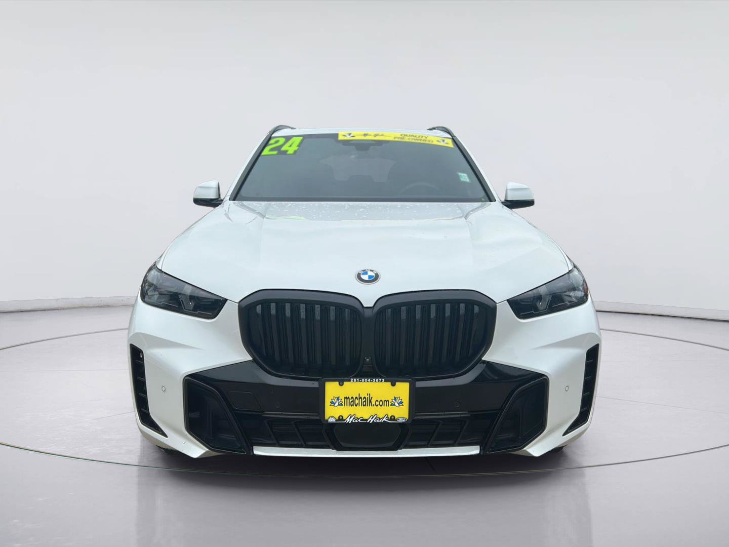 Used 2024 BMW X5 sDrive40i w/ Executive Package RWD image 2