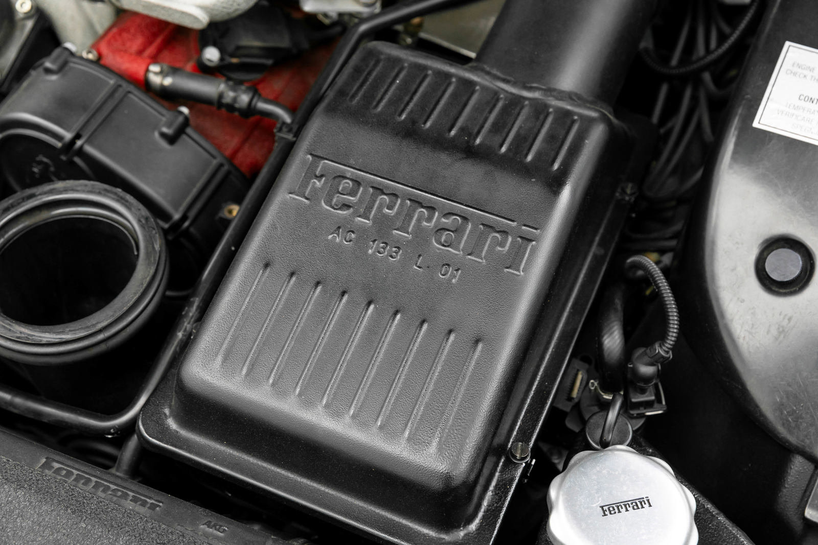 Used 2003 Ferrari 575M Maranello image 44