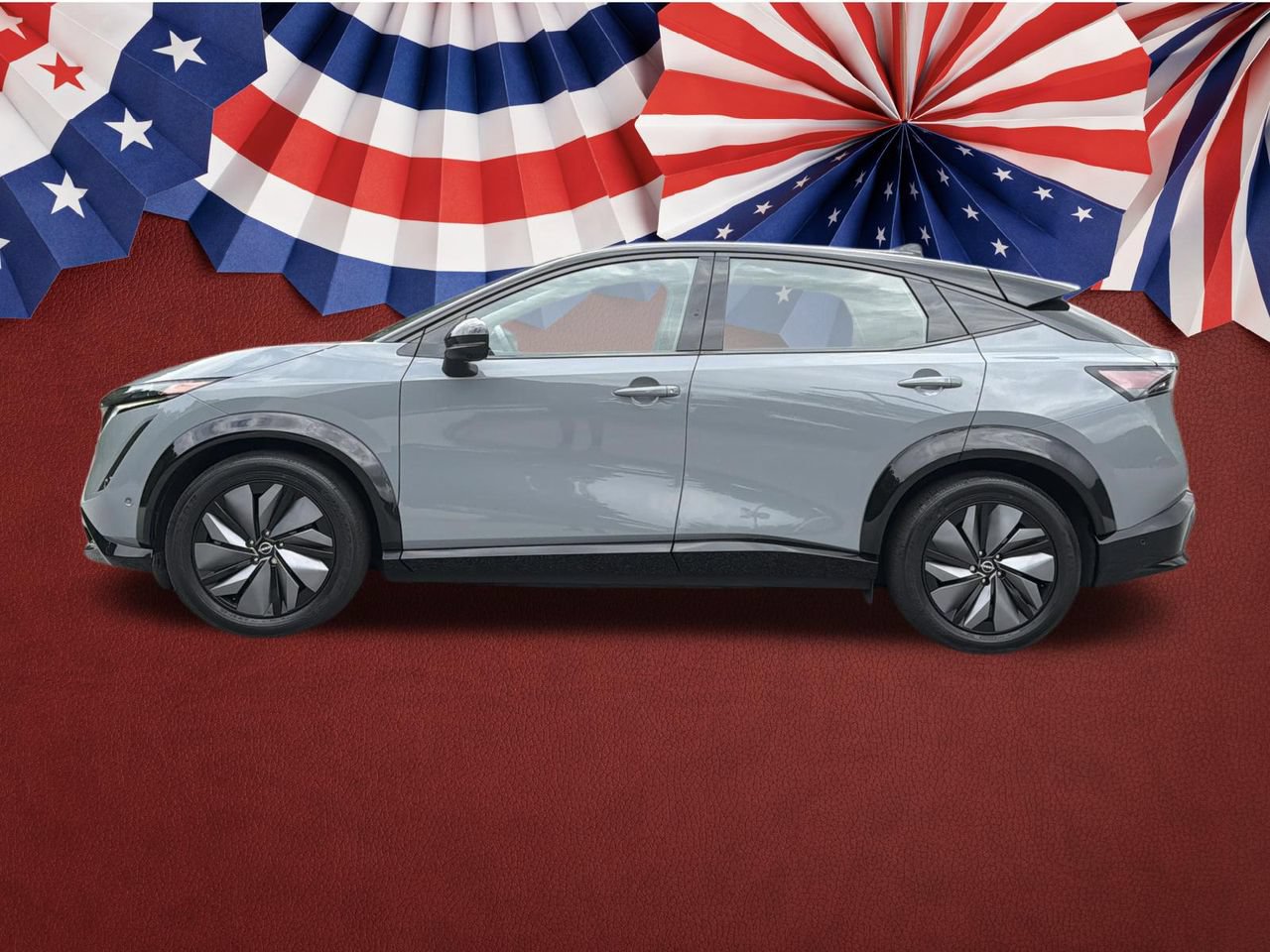 Certified 2023 Nissan Ariya AWD/4WD image 22
