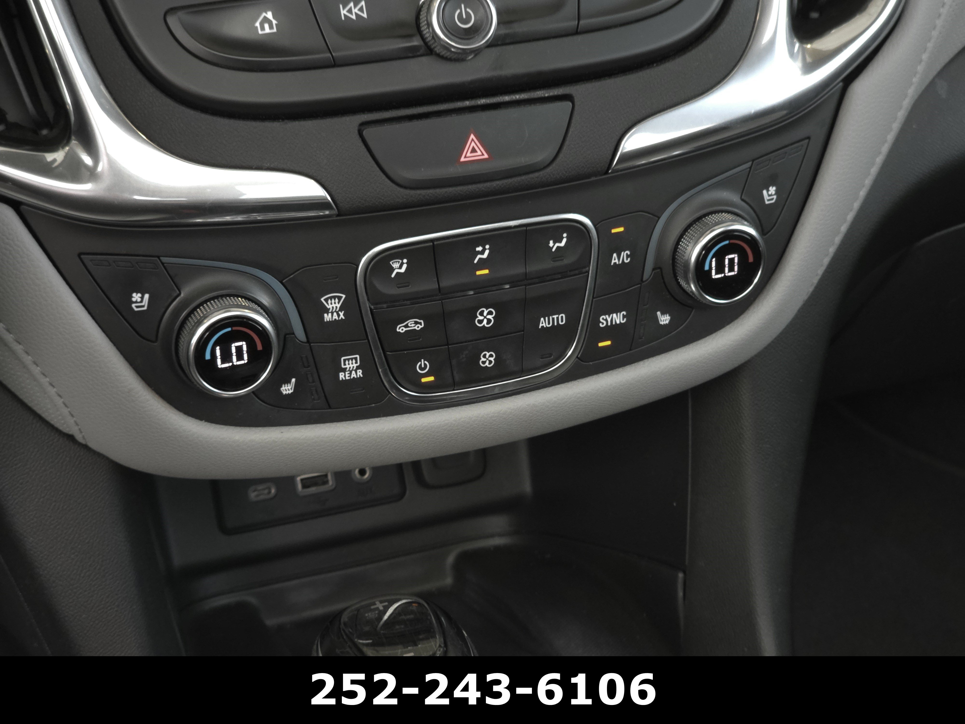 Used 2020 Chevrolet Equinox Premier FWD image 15