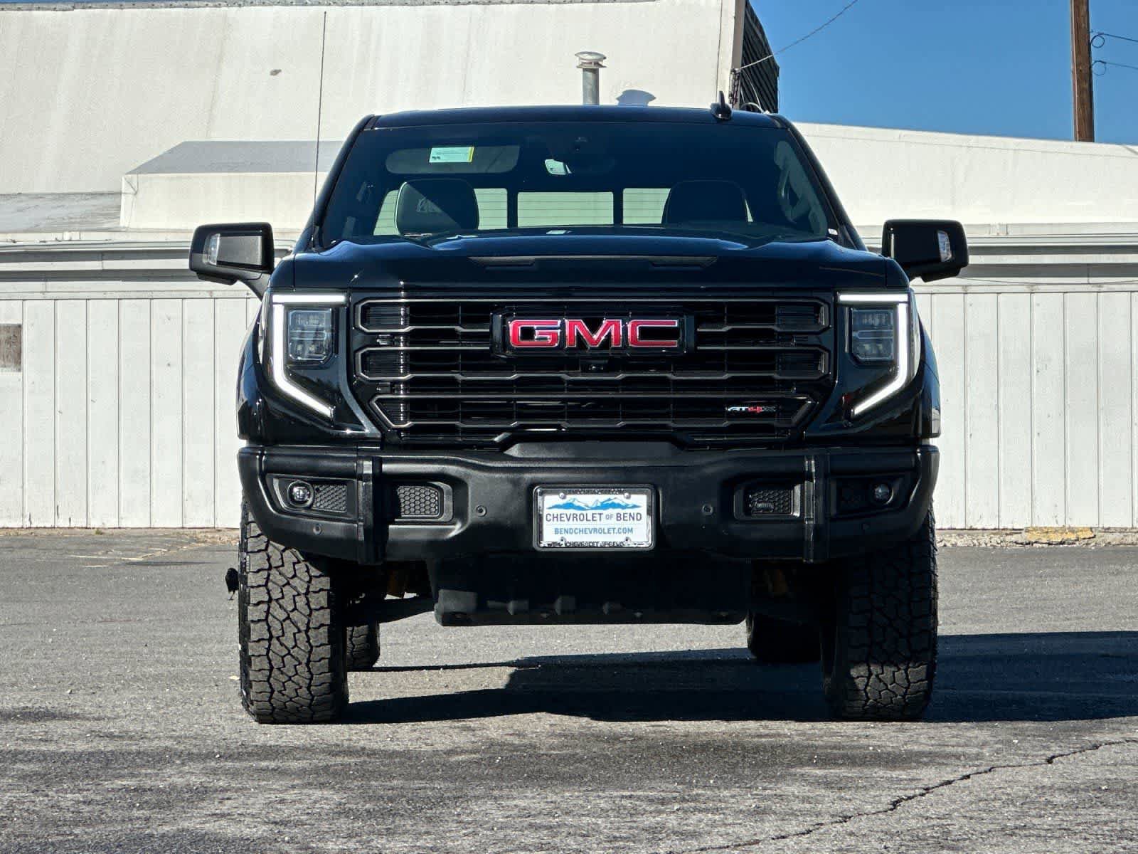 Used 2024 GMC Sierra 1500 AT4X w/ AT4X AEV Edition AWD/4WD image 10