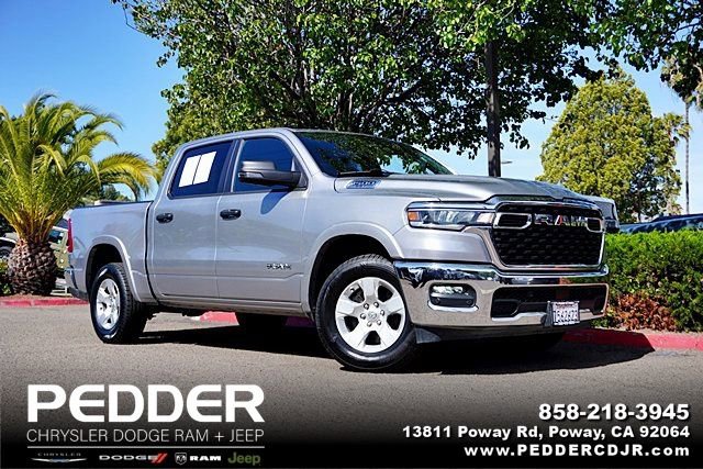 Used 2025 RAM 1500 Big Horn
