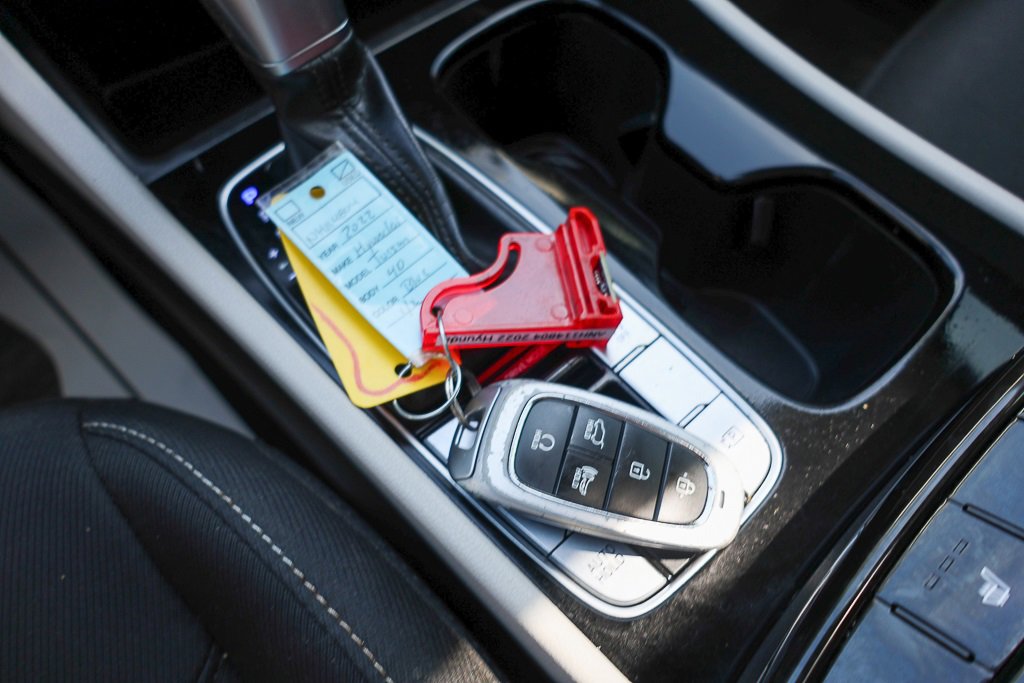 Used 2022 Hyundai Tucson SEL w/ Convenience Package image 11