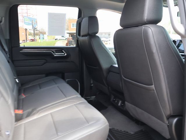 Certified 2024 Chevrolet Silverado 2500 LTZ AWD/4WD image 12