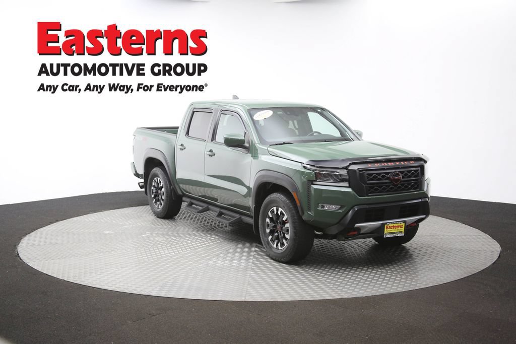 Used 2023 Nissan Frontier PRO-4X AWD/4WD image 51