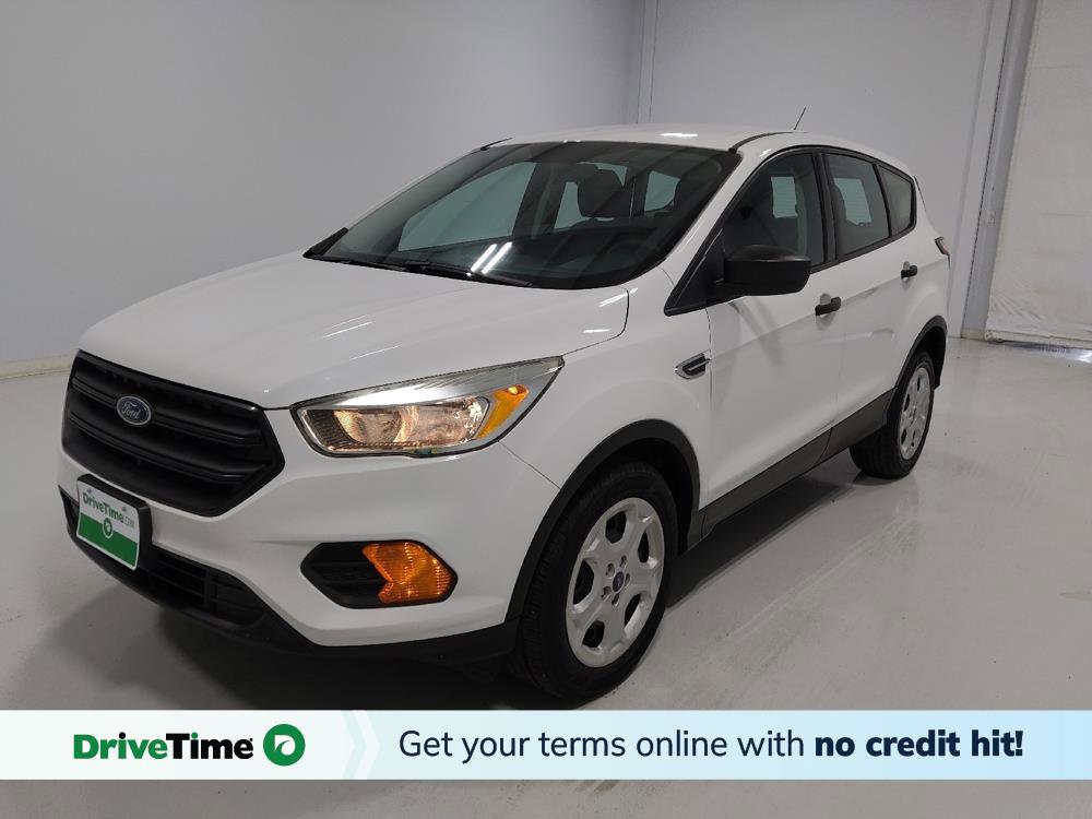 Used 2017 Ford Escape S FWD image 1