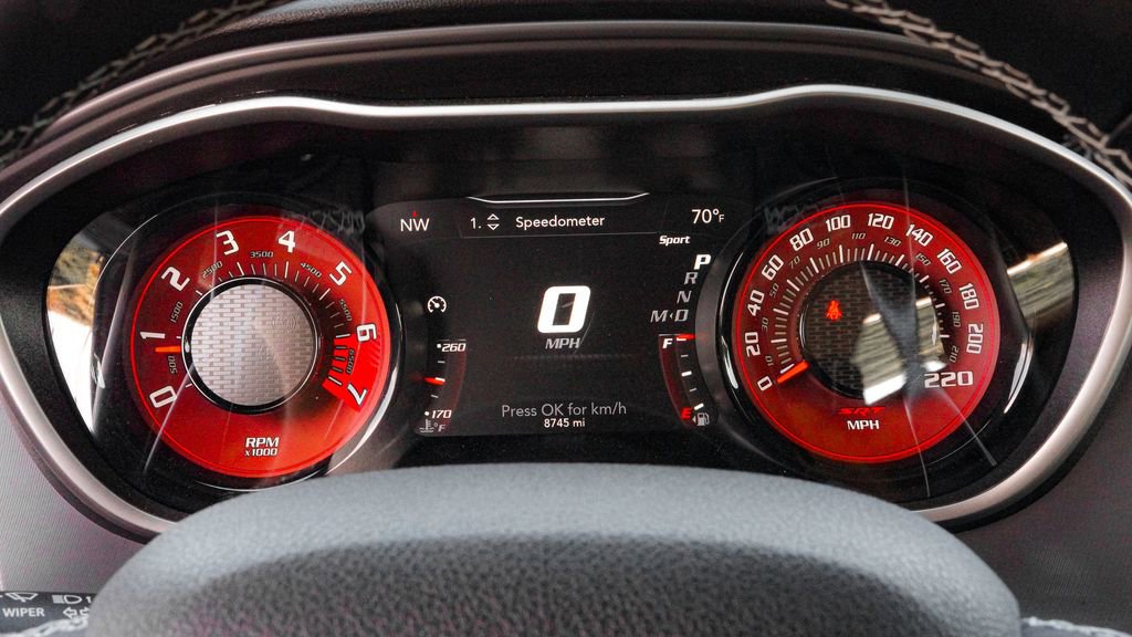 Used 2023 Dodge Challenger SRT Hellcat image 19