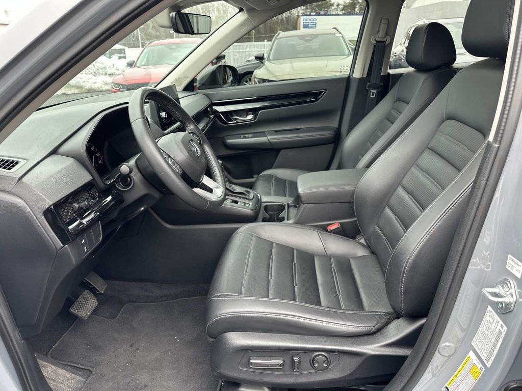 Used 2023 Honda CR-V EX-L image 25