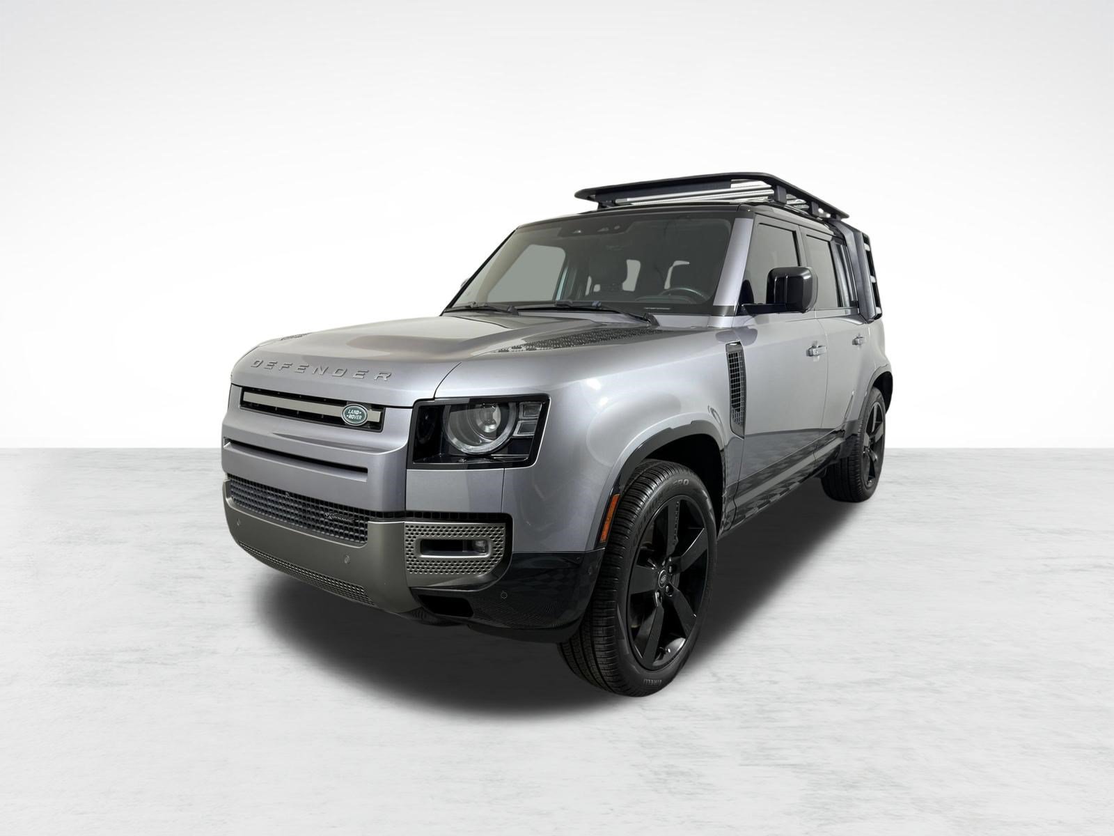 Certified 2023 Land Rover Defender 110 X-Dynamic SE AWD/4WD image 1