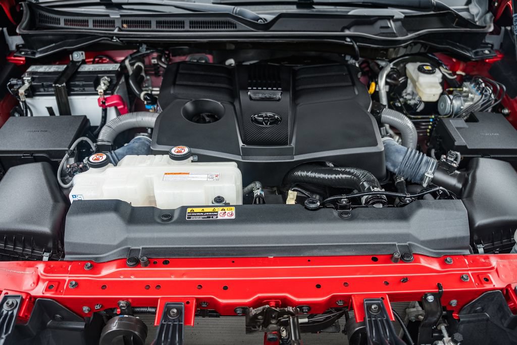 Used 2024 Toyota Tundra SR5 AWD/4WD image 19