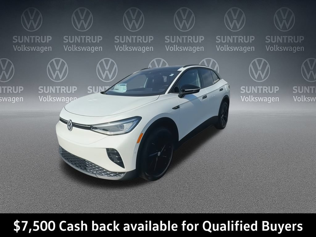 New 2025 Volkswagen ID.4 Pro S AWD/4WD image 7