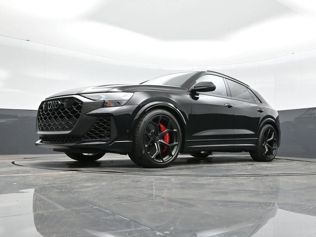 New 2026 Audi RS Q8 performance image 29