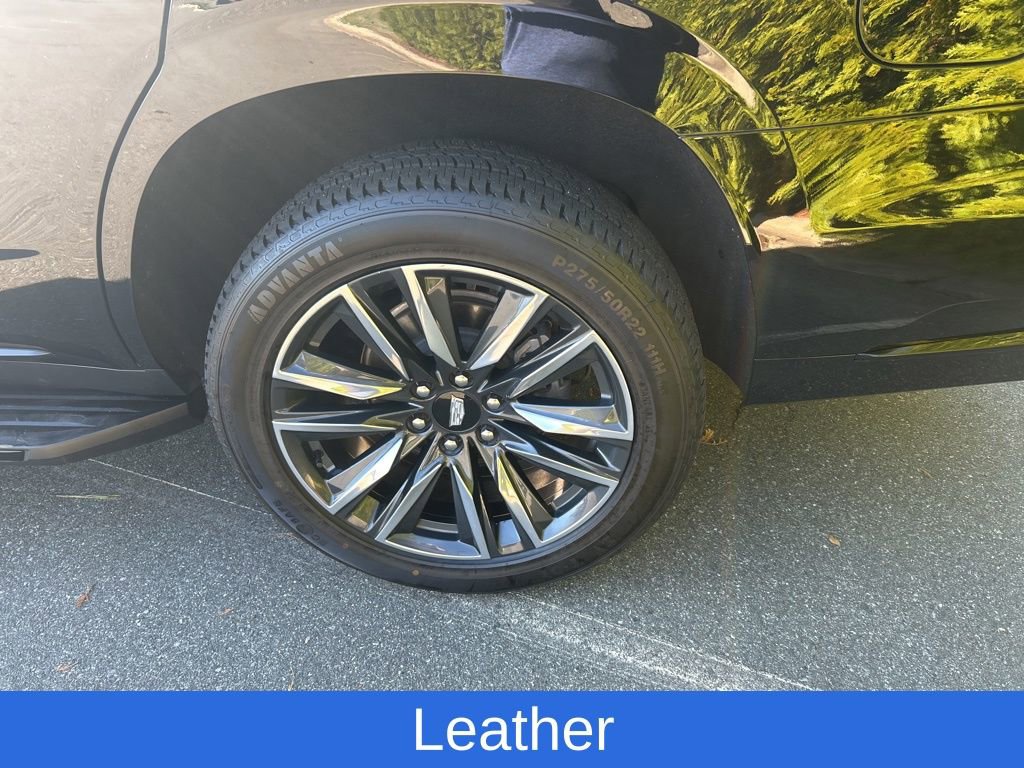 Used 2023 Cadillac Escalade Sport image 4