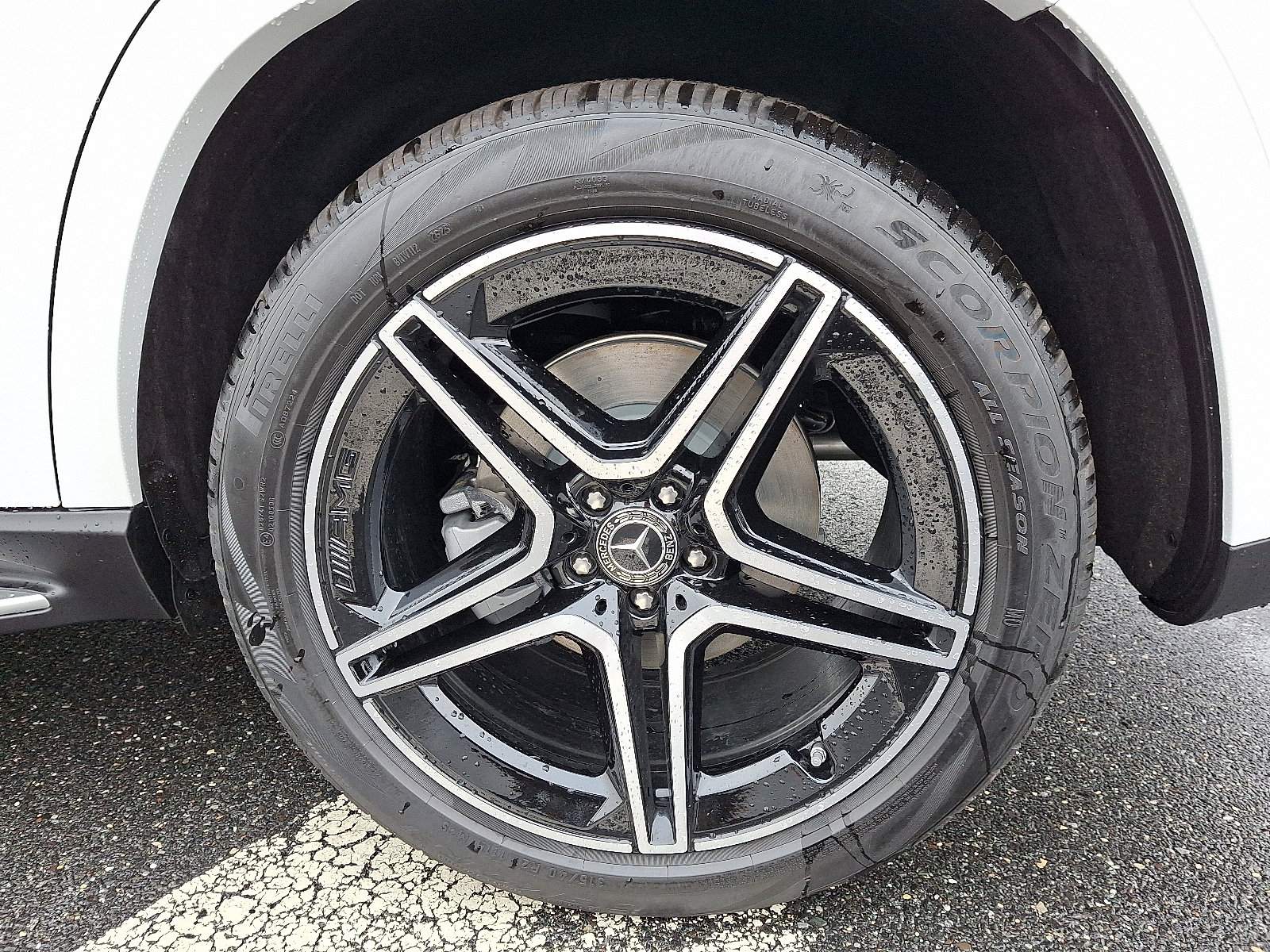 New 2026 Mercedes-Benz GLS 450 4MATIC image 5