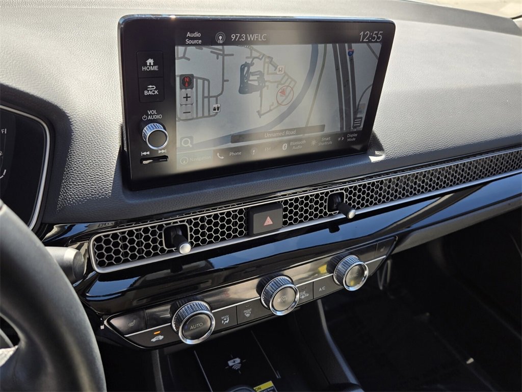 Certified 2024 Honda Civic Touring image 21