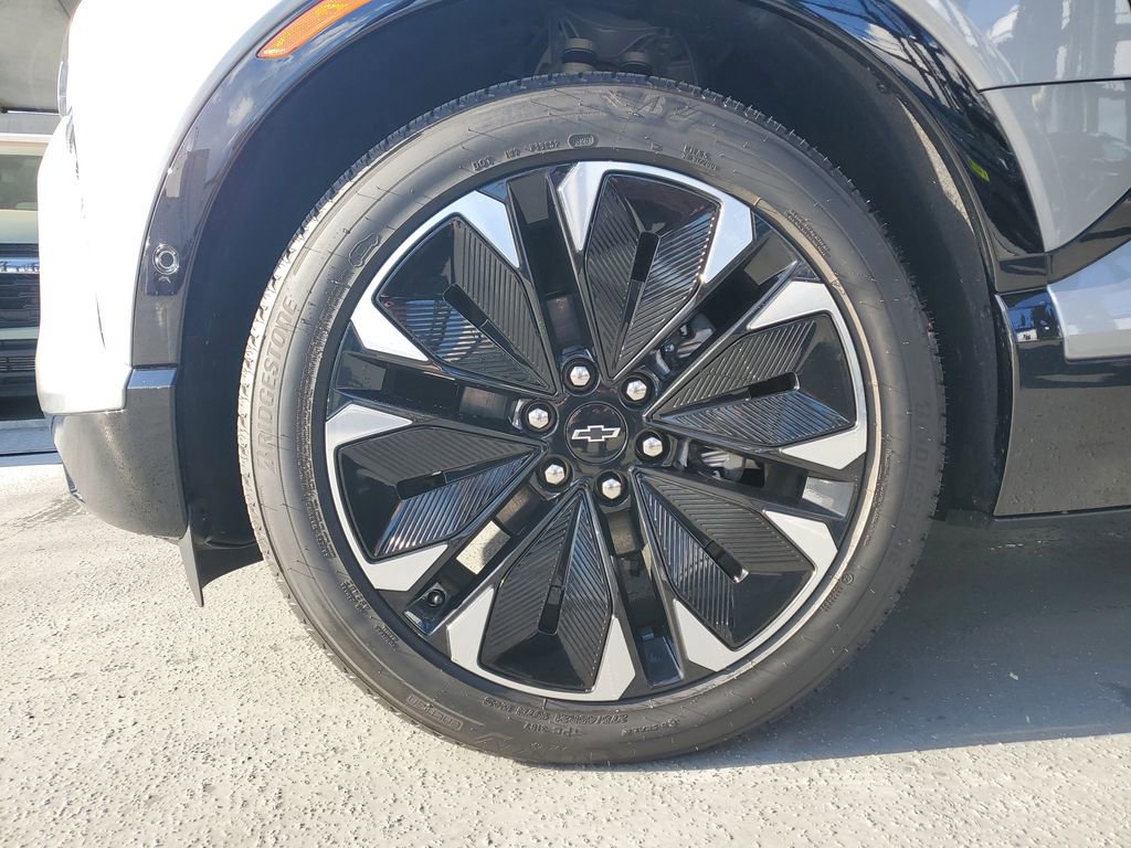 Used 2026 Chevrolet Blazer EV RS w/ Super Cruise Package image 6