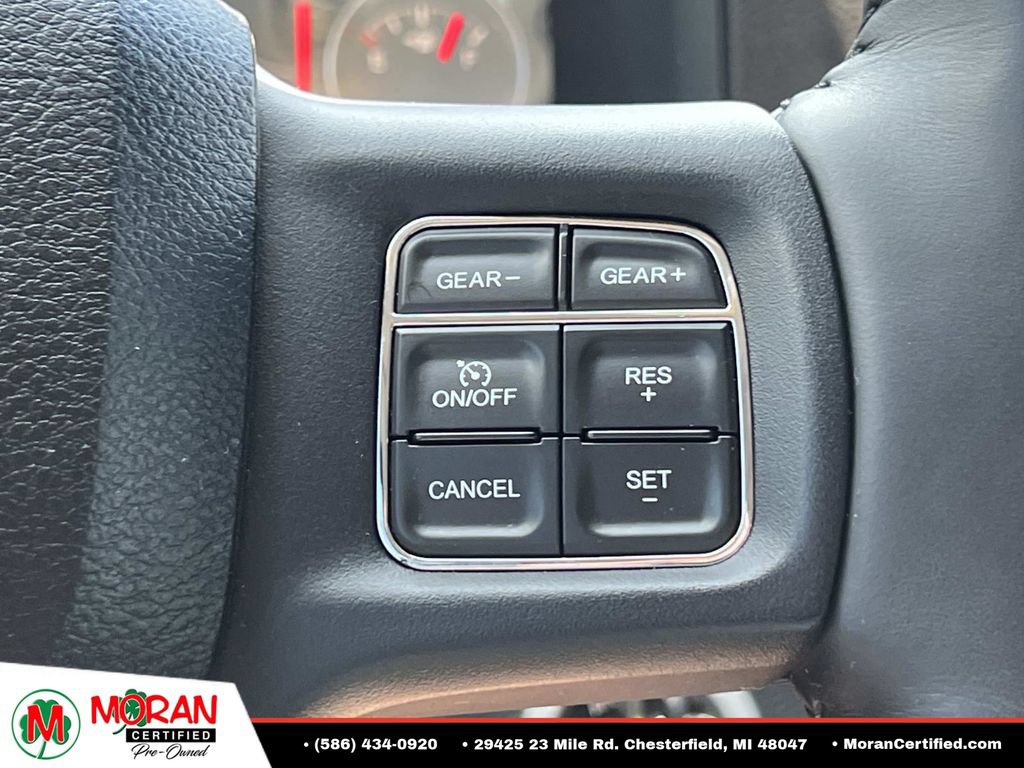 Used 2017 RAM 1500 Sport w/ Quick Order Package 26Q Night AWD/4WD image 26