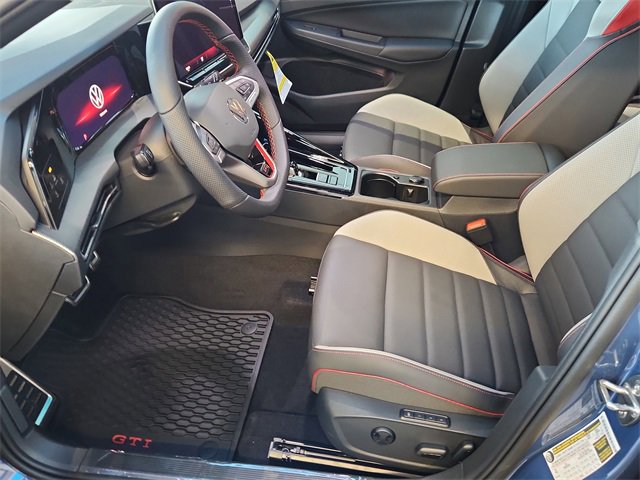 New 2025 Volkswagen GTI SE image 8