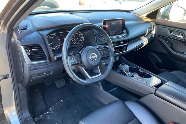 Certified 2022 Nissan Rogue SV w/ SV Premium Package image 14