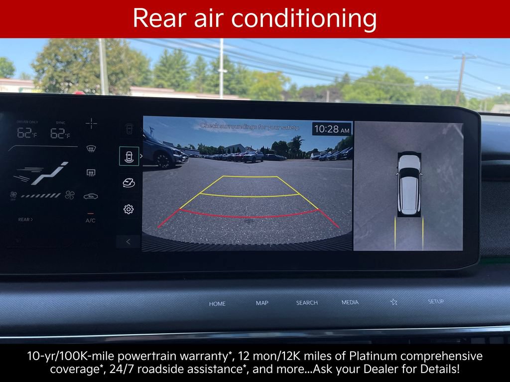 Certified 2024 Kia EV9 Land AWD/4WD image 18
