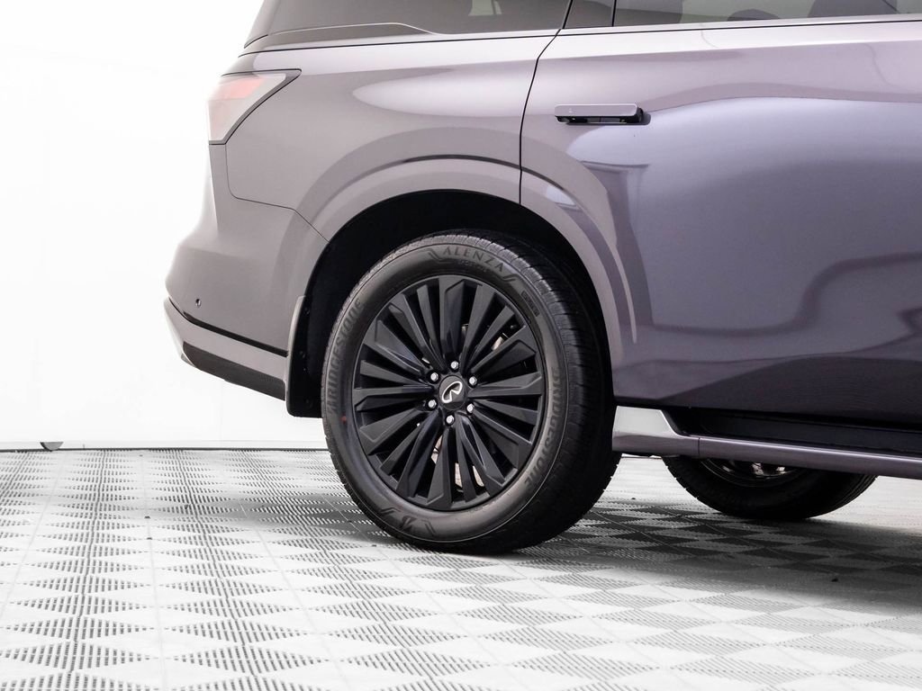 New 2026 INFINITI QX80 Luxe w/ Cargo Package image 34