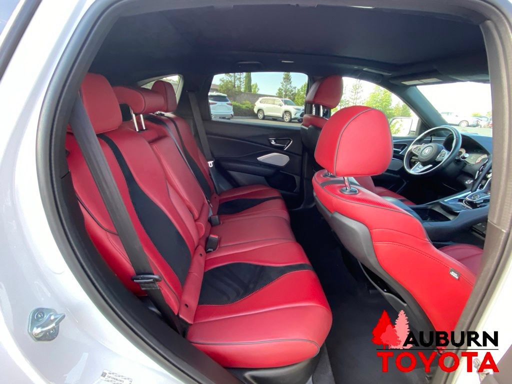 Used 2021 Acura RDX A-Spec AWD/4WD image 17