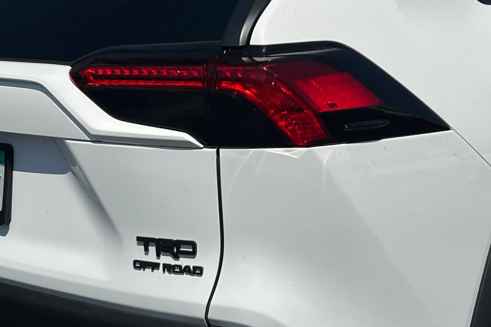 Certified 2021 Toyota RAV4 TRD Off-Road AWD/4WD image 28