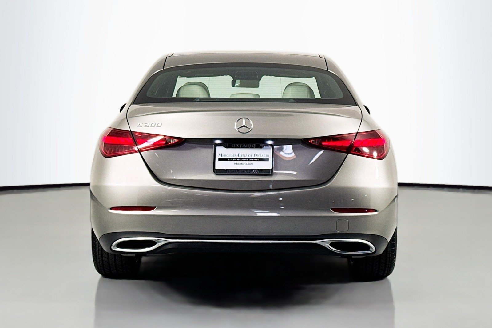 Certified 2022 Mercedes-Benz C 300 Sedan image 5