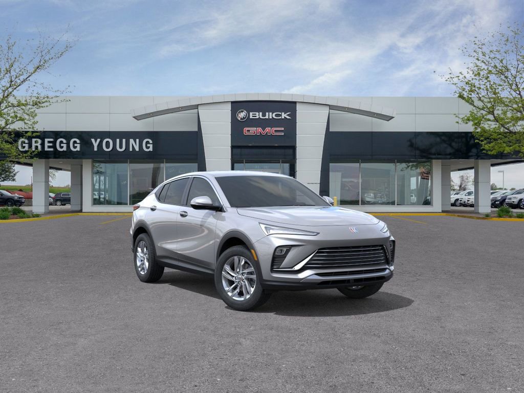 New 2025 Buick Envista Preferred w/ Convenience I Package image 3