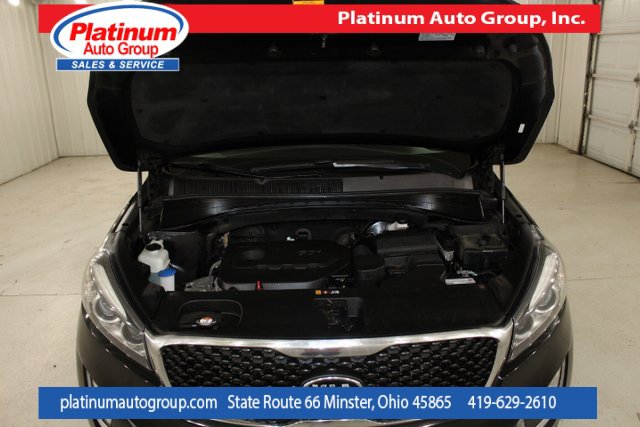 Used 2016 Kia Sorento LX image 49