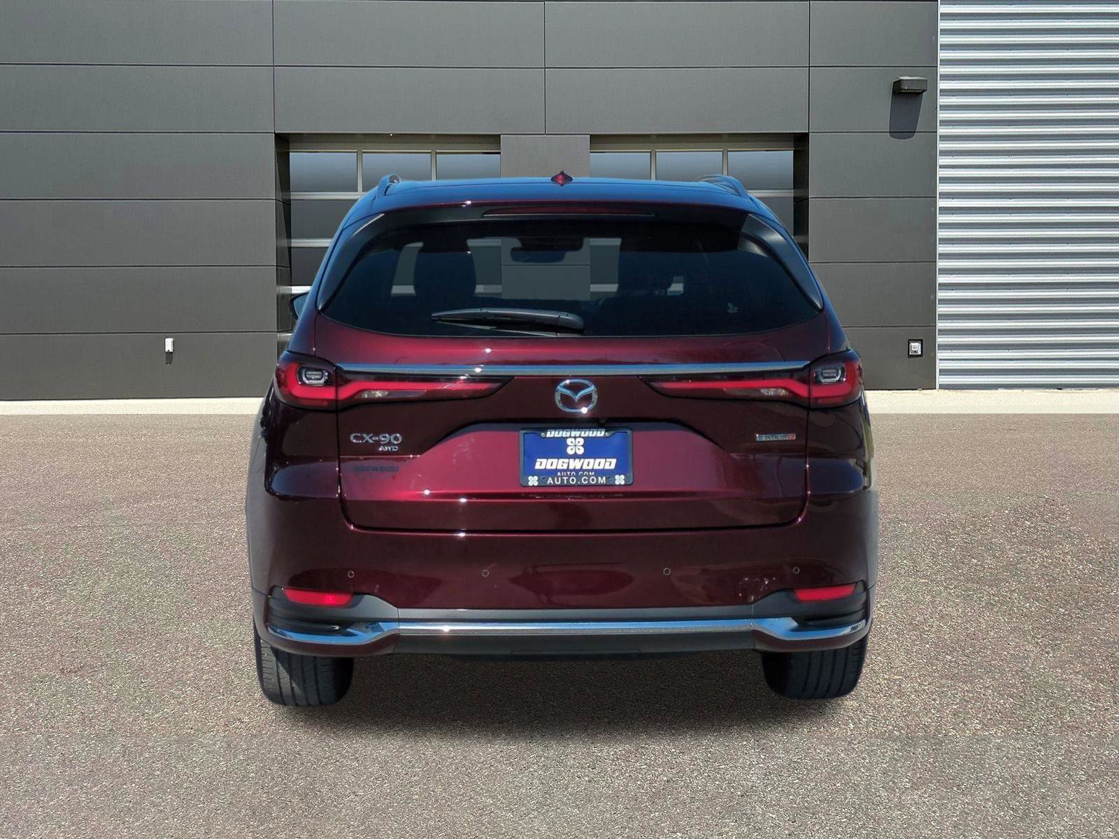 Used 2025 MAZDA CX-90 3.3 Turbo S w/ Premium Package image 6