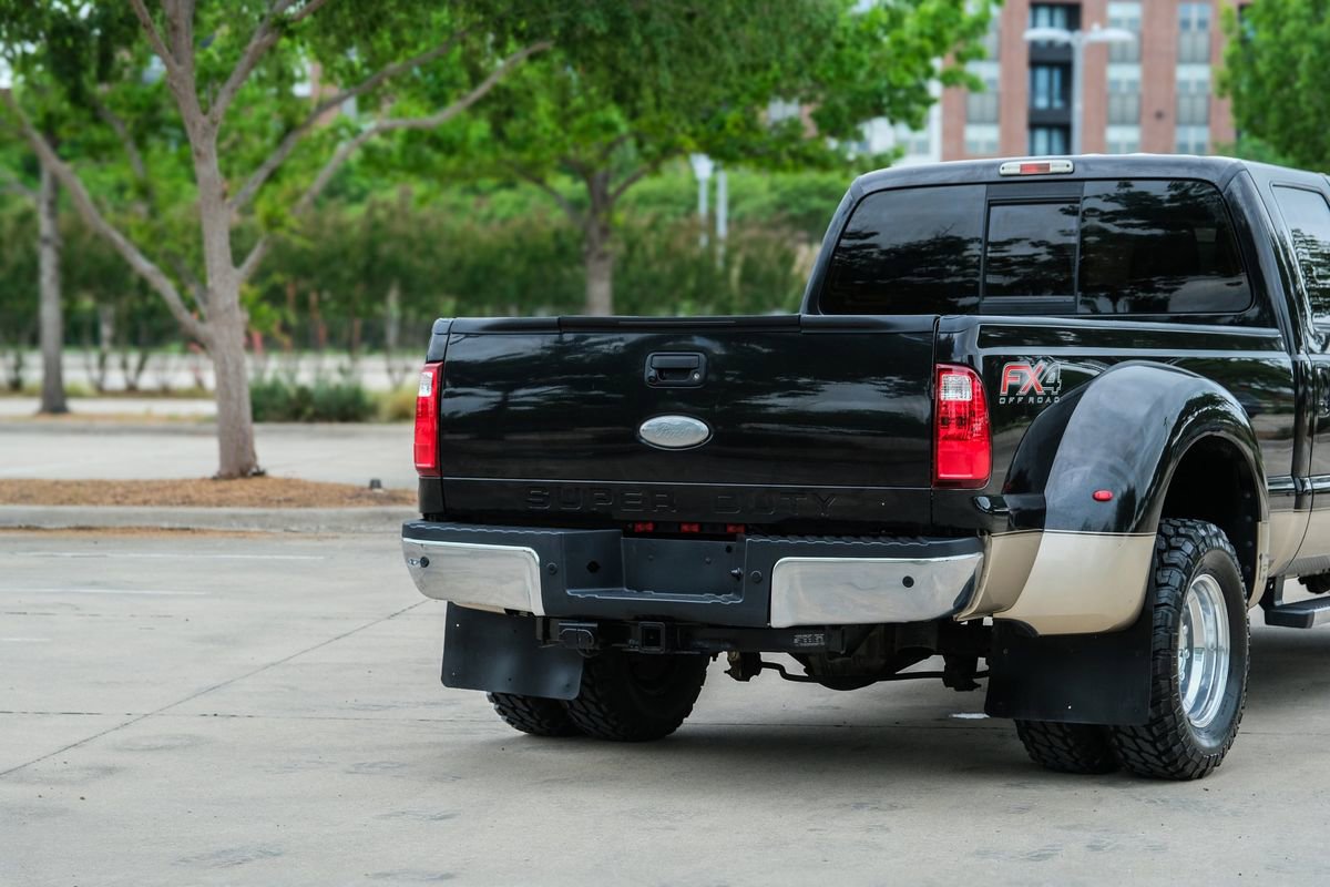 Used 2012 Ford F350 Lariat w/ Lariat Ultimate Pkg AWD/4WD image 26