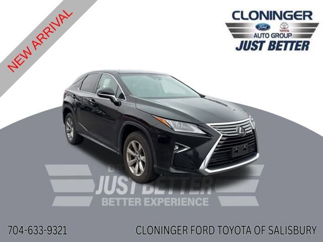 Used 2019 Lexus RX 350 FWD