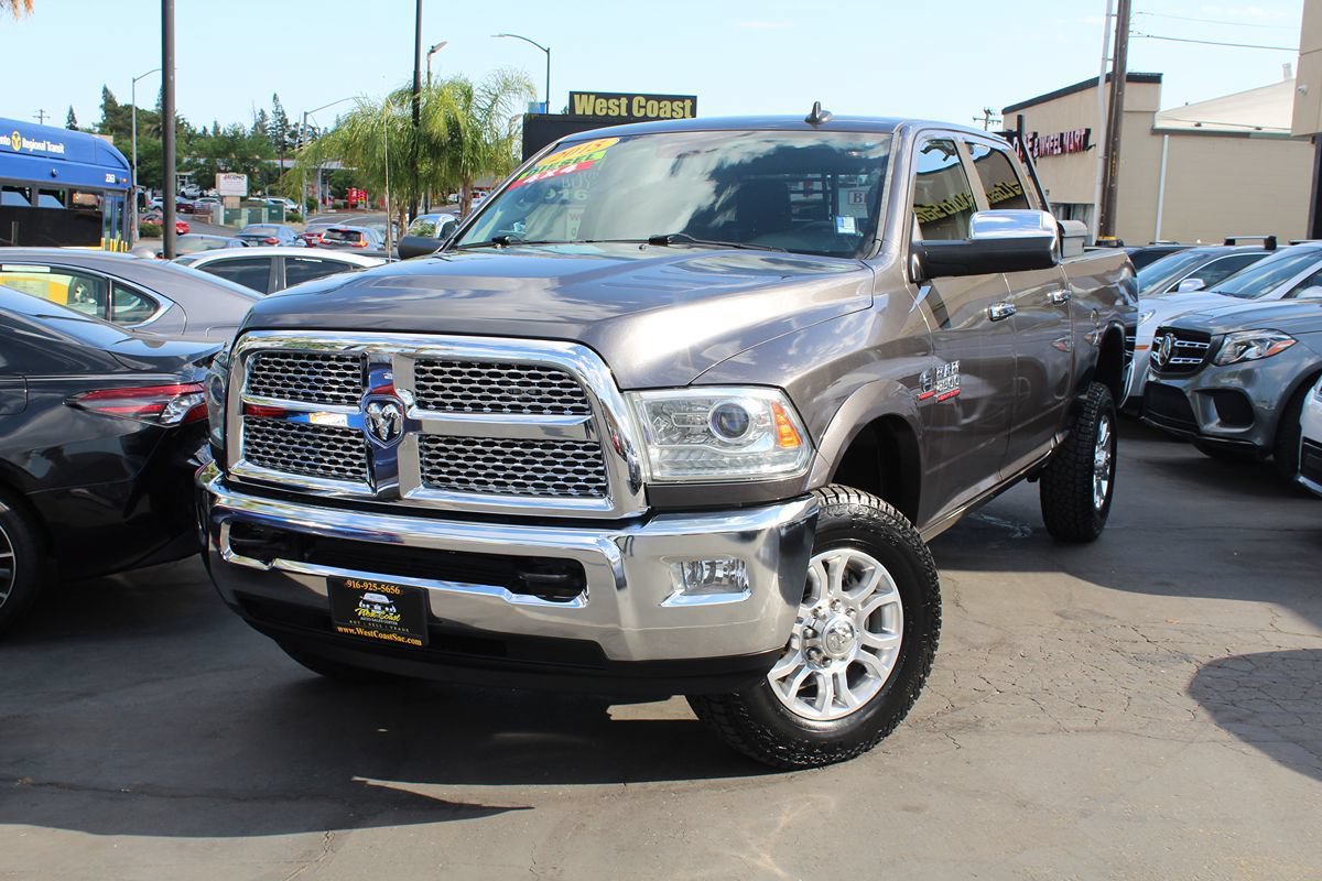 Used 2015 RAM 2500 Laramie AWD/4WD image 40