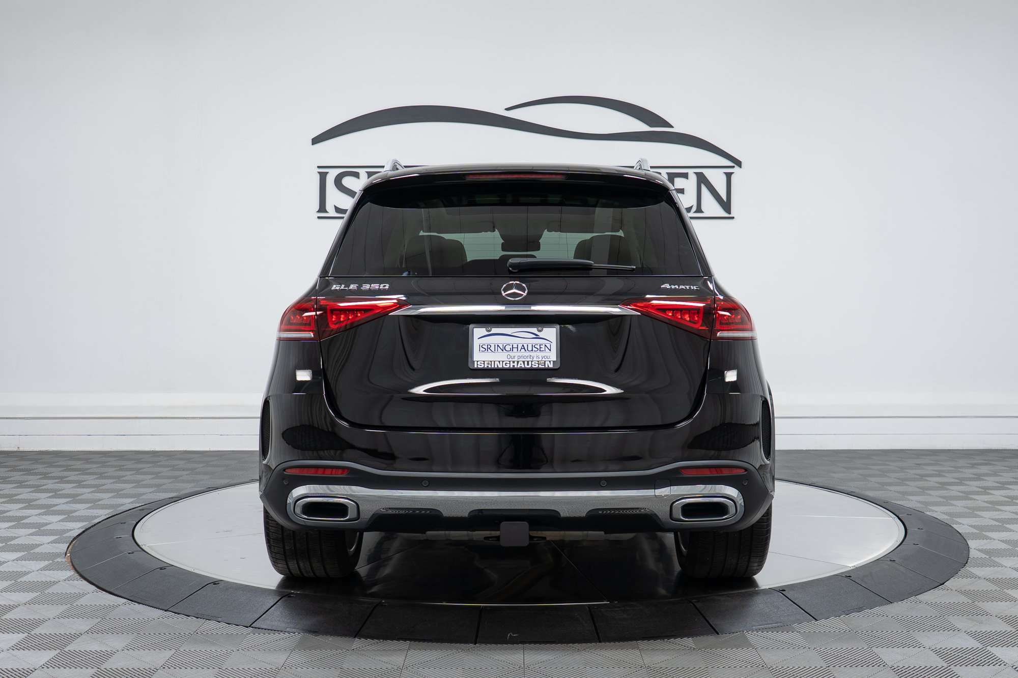 Certified 2023 Mercedes-Benz GLE 350 4MATIC image 6