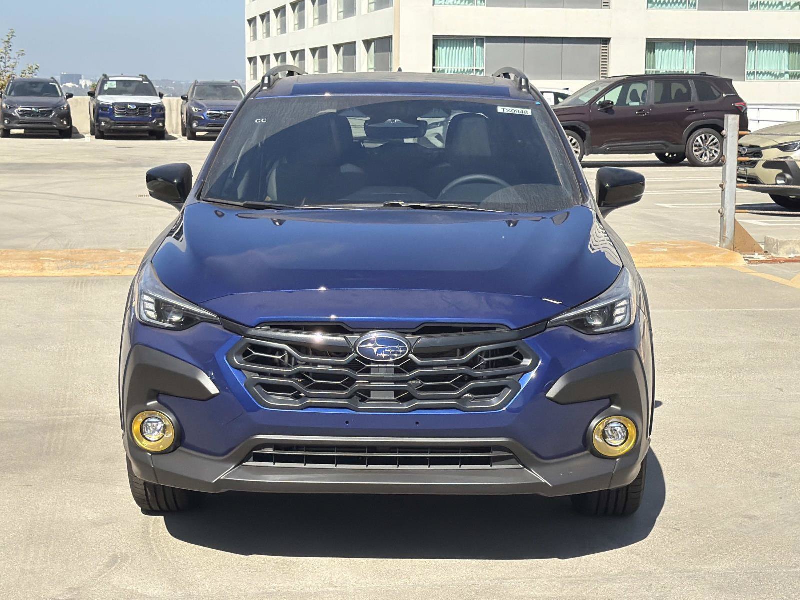 New 2026 Subaru Crosstrek 2.5i Sport AWD/4WD image 2