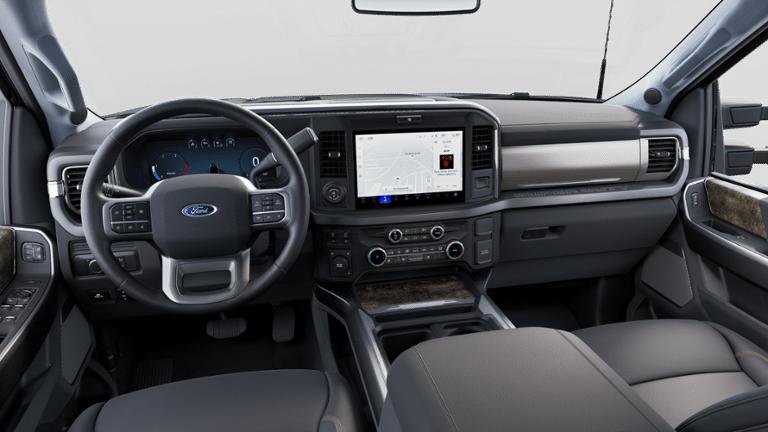 New 2025 Ford F250 Lariat w/ Lariat Ultimate Package image 47