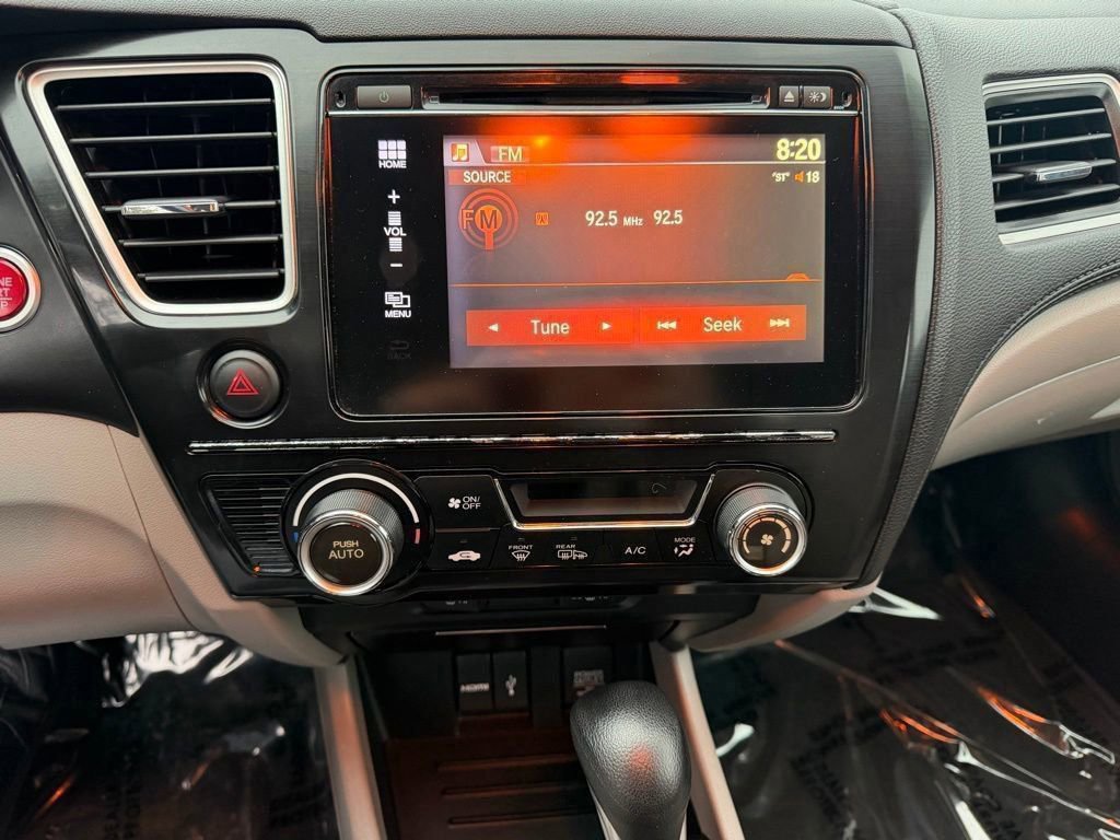 Used 2014 Honda Civic EX-L image 20