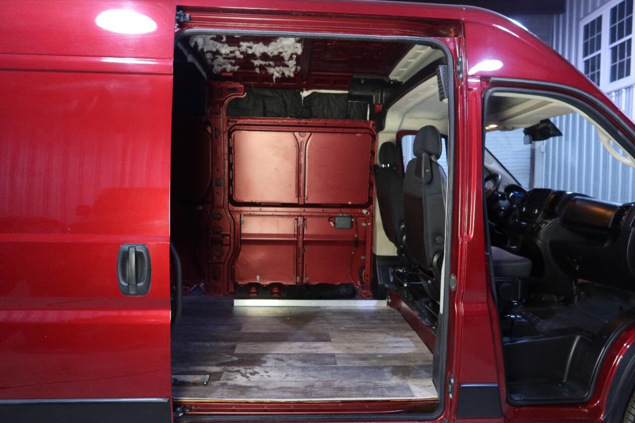 Used 2022 RAM ProMaster 3500 w/ RV Ready Prep Package image 15