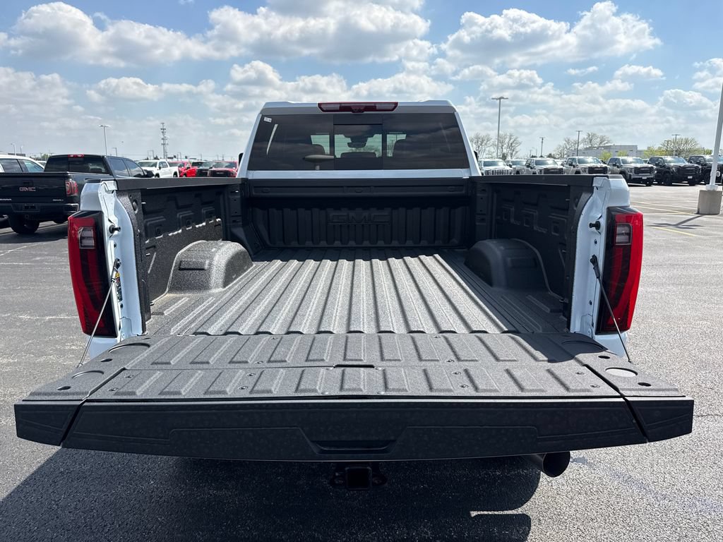 New 2026 GMC Sierra 2500 Denali Ultimate w/ Snow Plow Prep/Camper Package AWD/4WD image 36