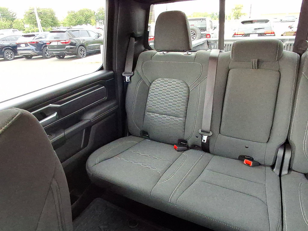 Used 2025 RAM 1500 Big Horn AWD/4WD image 12