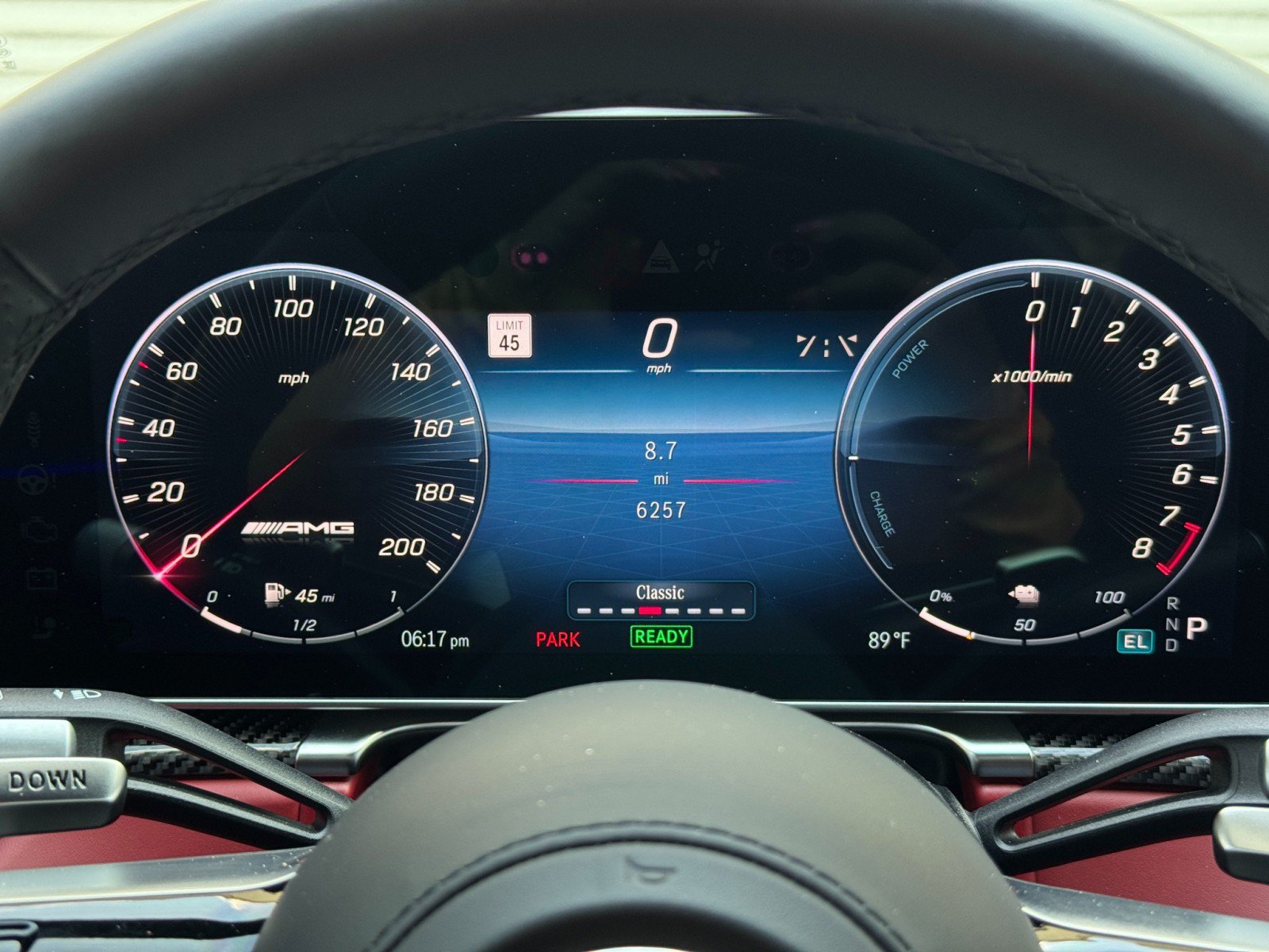 Used 2025 Mercedes-Benz S 63 AMG S image 21